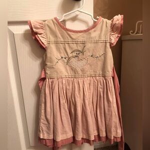 Well dressed wolf Sea bloom dress